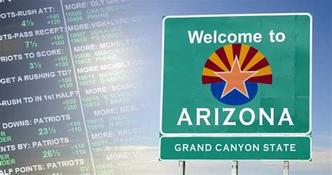 arizona sportsbook promos|Arizona Sportsbook Promos & Sports Betting Bonuses (June 2023).